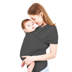 Baby Wrap Carrier for Travel voygoo