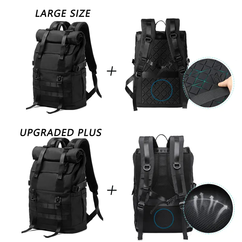 Bag For Teenagers Travel Commuting Male voygoo