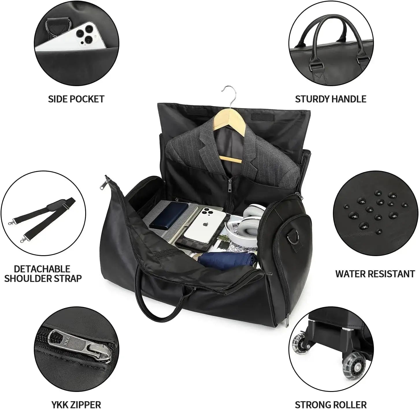 Custom Travel Duffle Bag voygoo