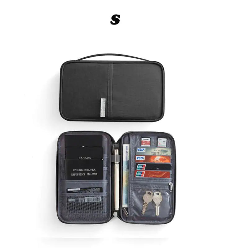 Family Travel Wallet voygoo