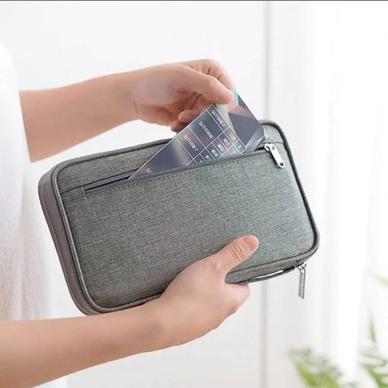 Family Travel Wallet voygoo