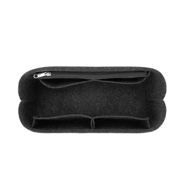 Felt Insert Bag Cosmetic Organizer voygoo