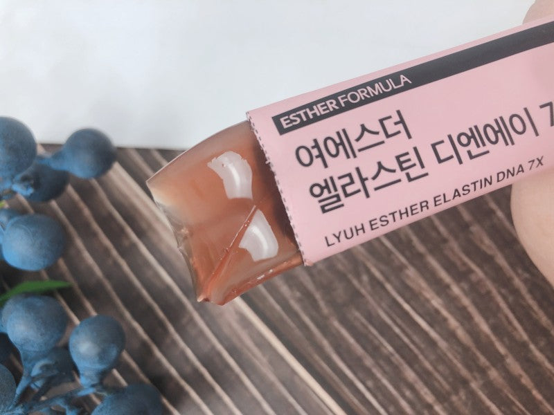 ESTHER FORMULA ELASTIN DNA 7X 280g (20g x 14ea) / 엘라스틴 디엔에이 7X 280g (20gx14포)