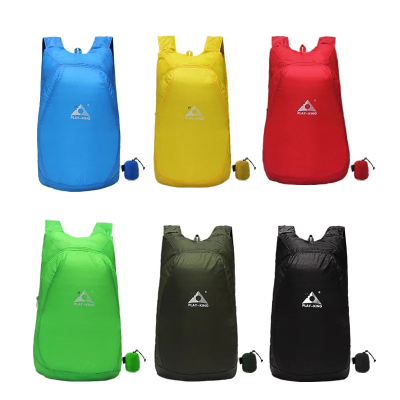 Packable Travel Backpack voygoo