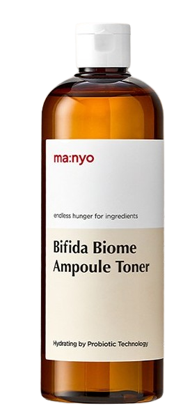 Manyo The Bifida Biome Ampoule Toner 400ml, 1ea